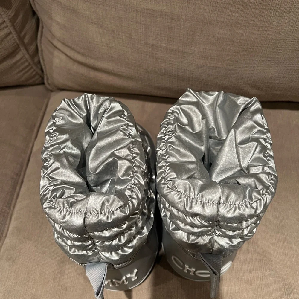 Jimmy Choo Yuzi Boots - Picture 4 of 7